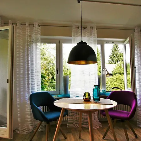 Appartement Alpenflair Whg 101+213