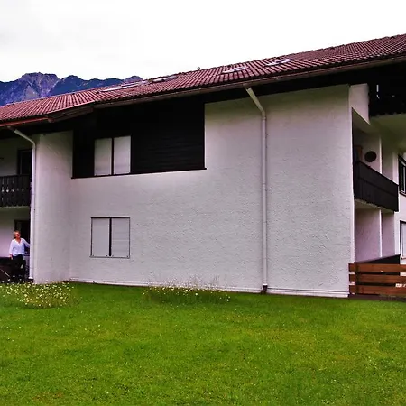 Appartement Alpenflair Whg 101+213 *