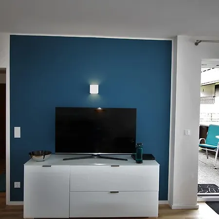 Appartement Alpenflair Whg 101+213