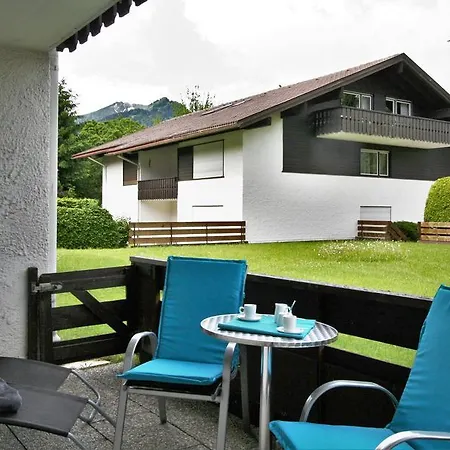 Appartement Alpenflair Whg 101+213