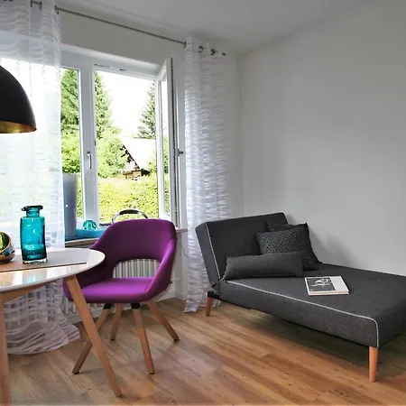 Appartement Alpenflair Whg 101+213 *