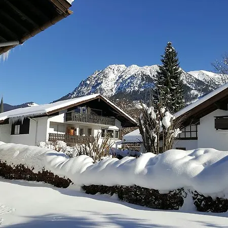 Alpenflair Whg 101+213 Appartement