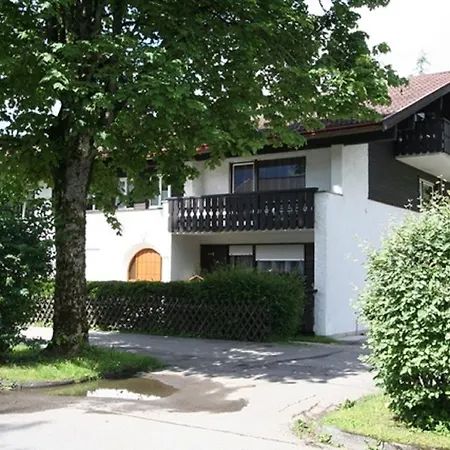 Alpenflair Whg 101+213 Appartement *