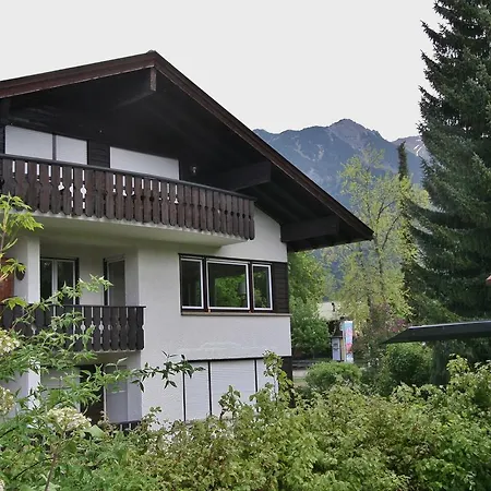 Appartement Alpenflair Whg 101+213 Oberstdorf
