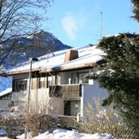 Alpenflair Whg 101+213 Appartement
